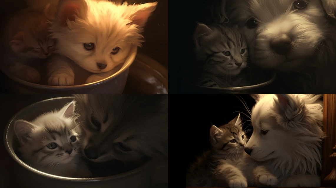 image of a specific style