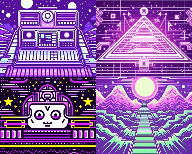 image of a specific style