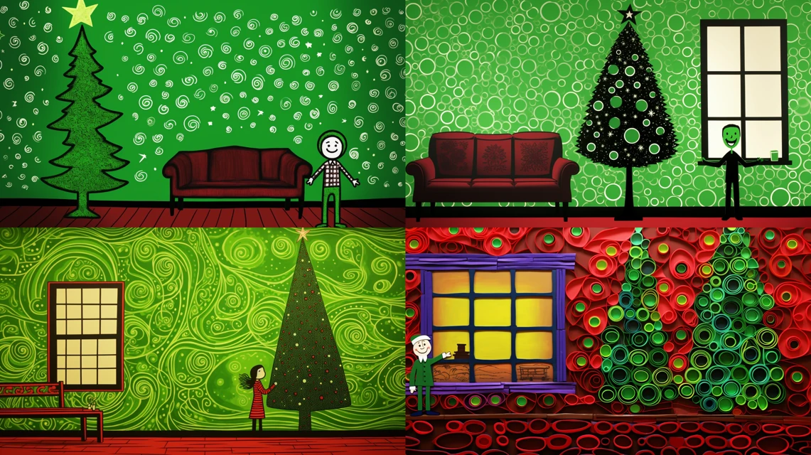 image of a specific style