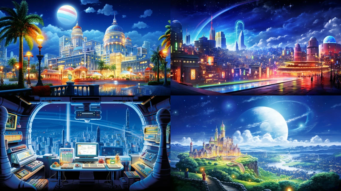 image of a specific style