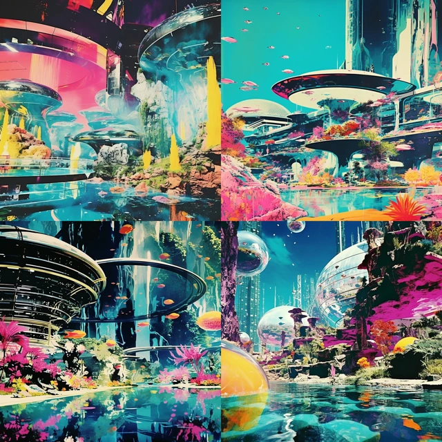 image of a specific style