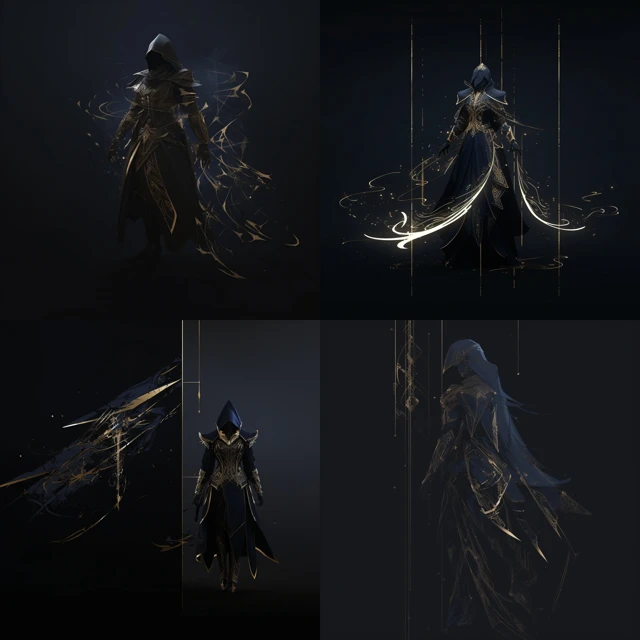 image of a specific style
