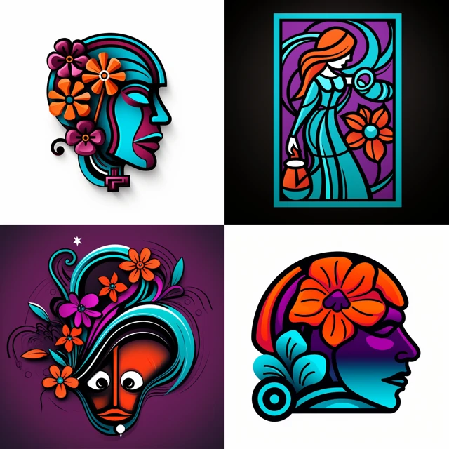 image of a specific style
