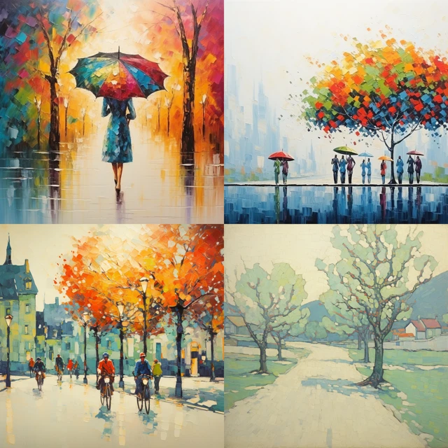 image of a specific style