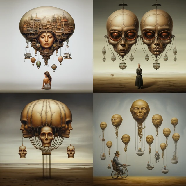 image of a specific style