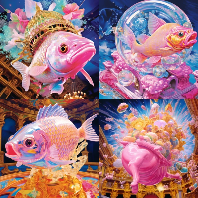 image of a specific style