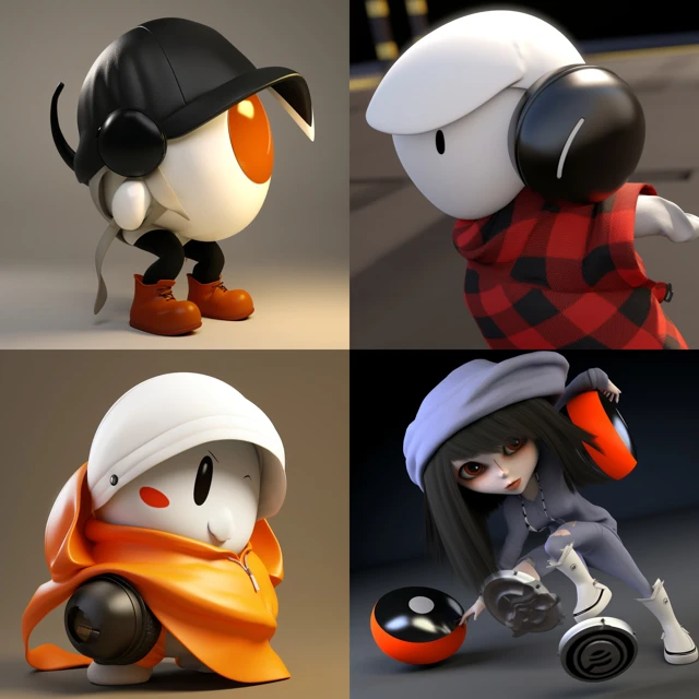 image of a specific style