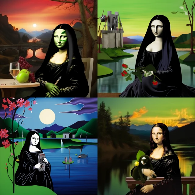 image of a specific style
