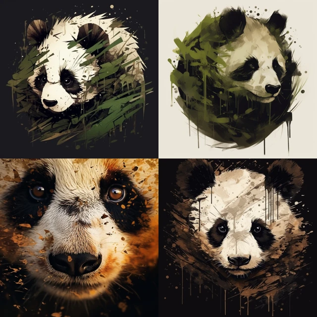 image of a specific style