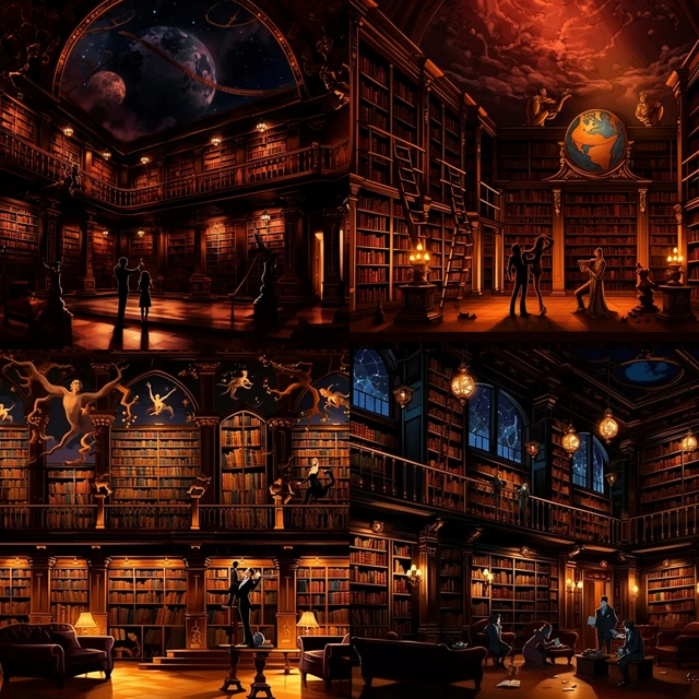 image of a specific style