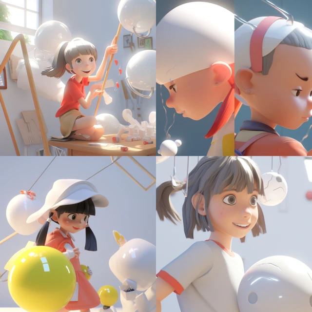 image of a specific style
