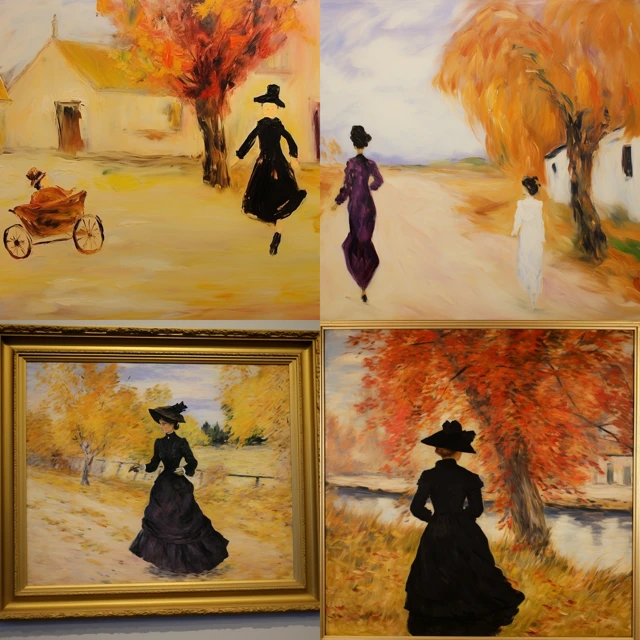 image of a specific style