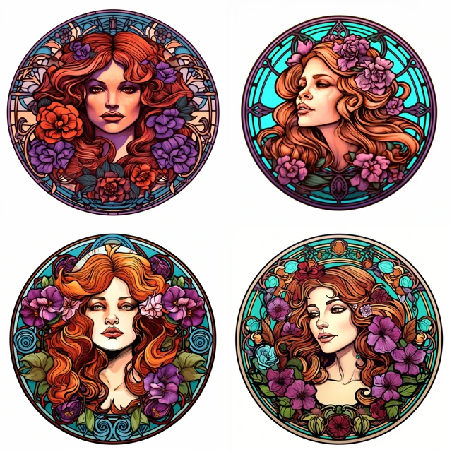 image of a specific style