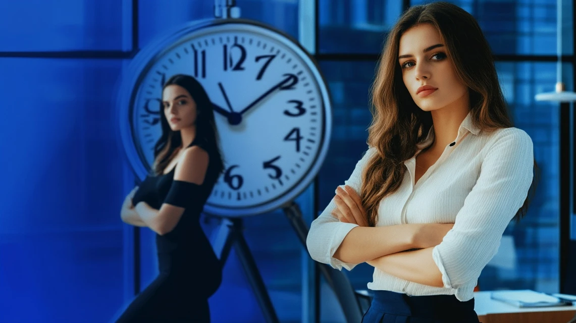 Что будет если выбрать время для разговора?