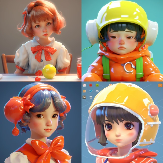 image of a specific style