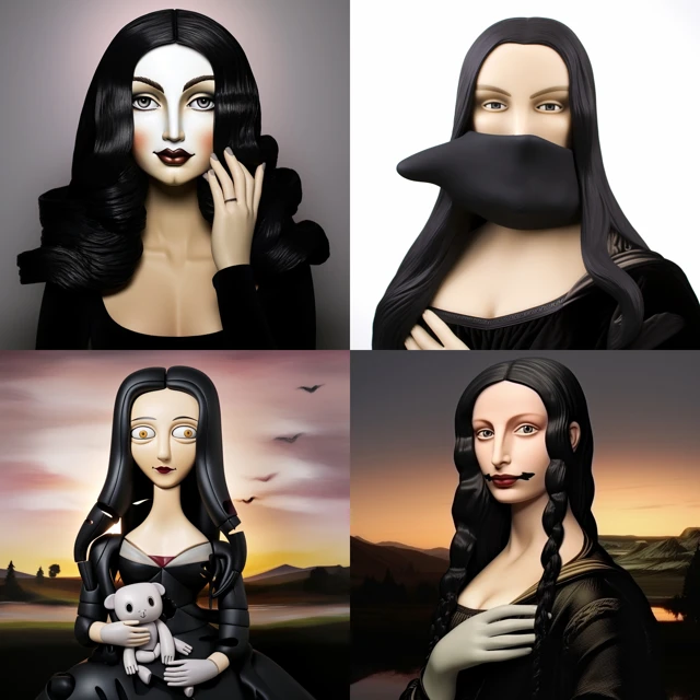image of a specific style