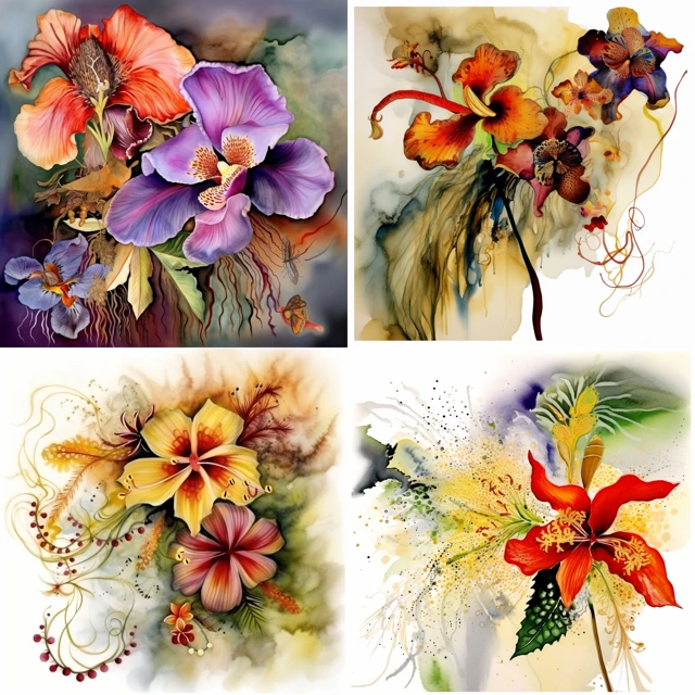 image of a specific style