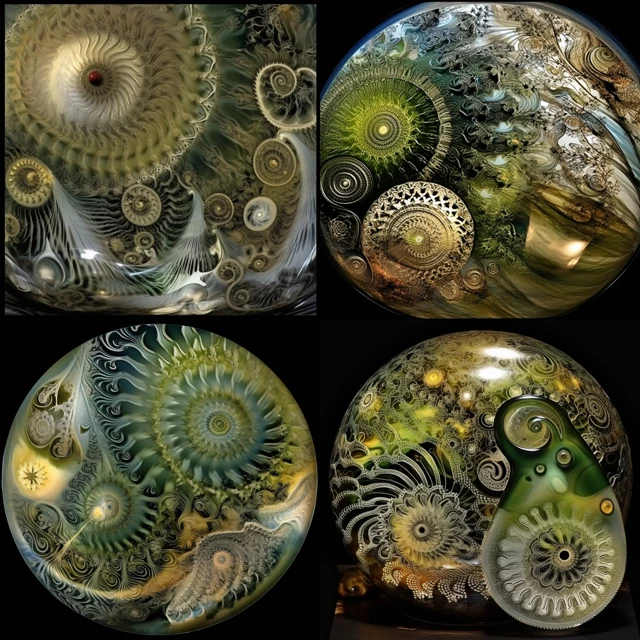 image of a specific style