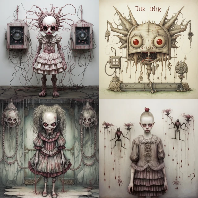 image of a specific style