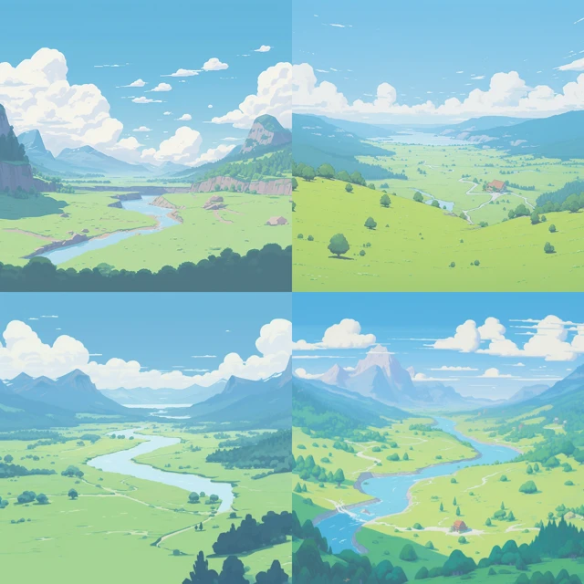 image of a specific style