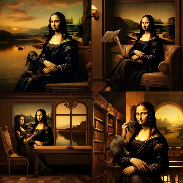 image of a specific style