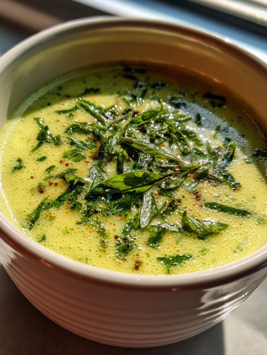 courgette soep