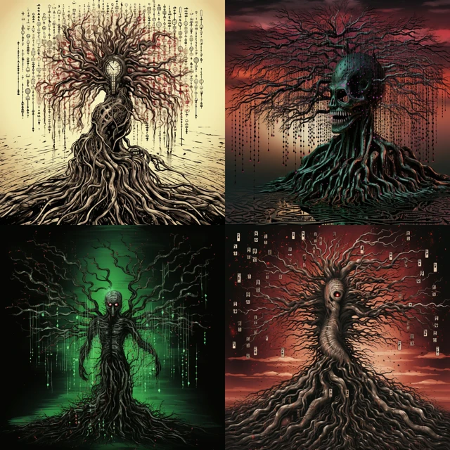 image of a specific style