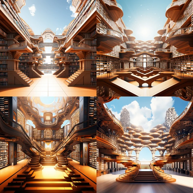 image of a specific style