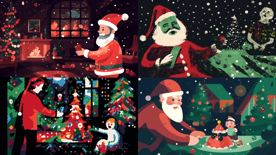 image of a specific style