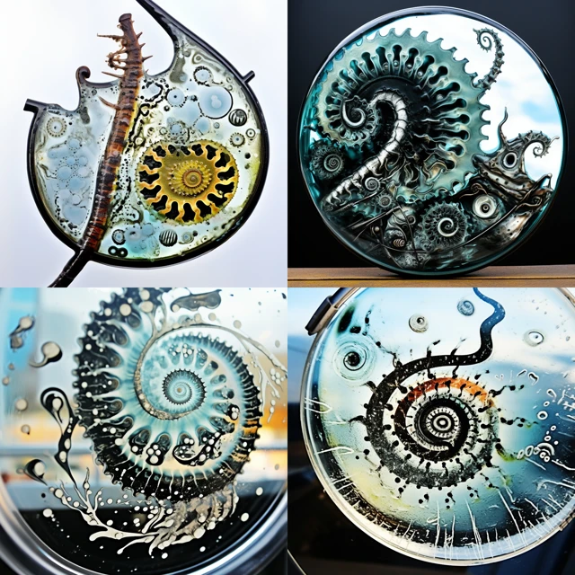 image of a specific style