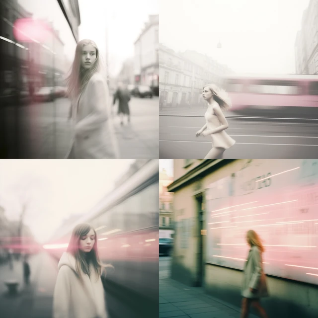 image of a specific style