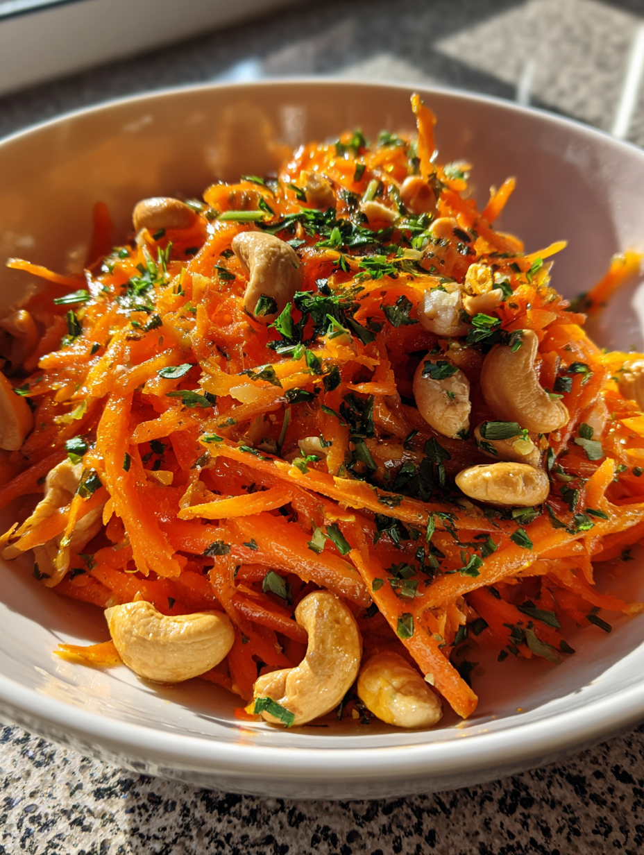 möhren salat rezepte