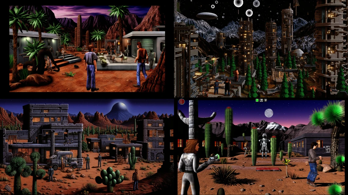 image of a specific style