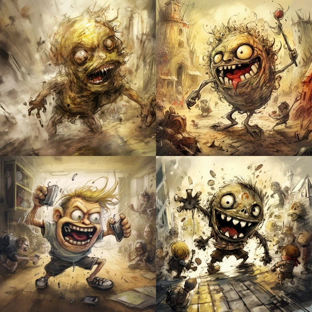 image of a specific style