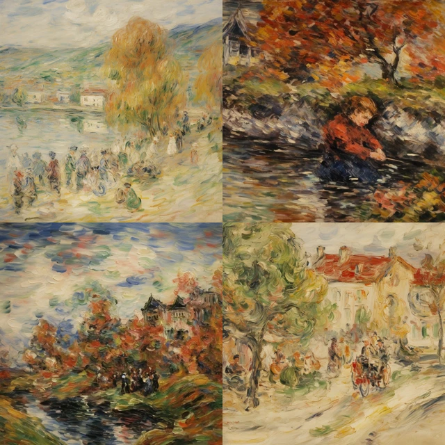 image of a specific style