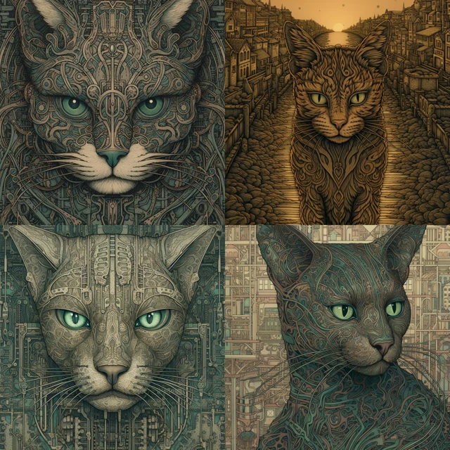 image of a specific style