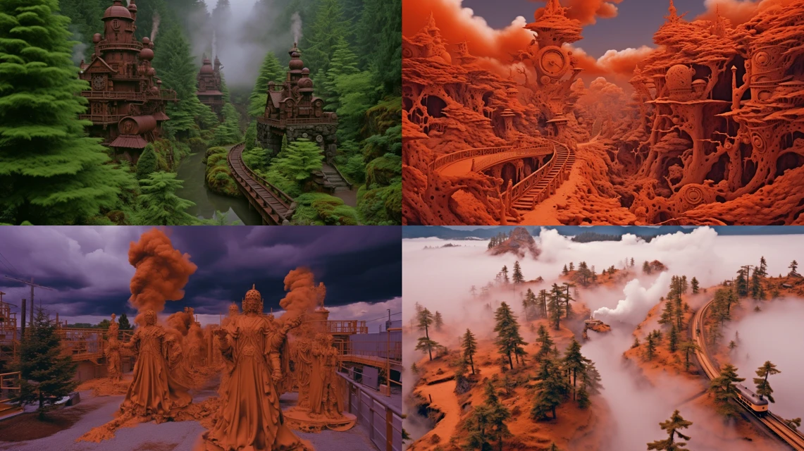 image of a specific style
