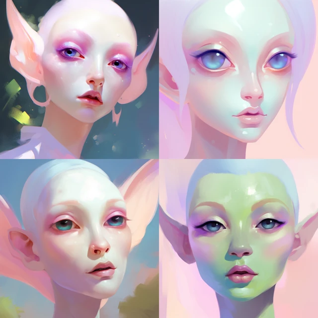 image of a specific style