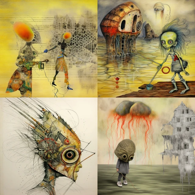 image of a specific style