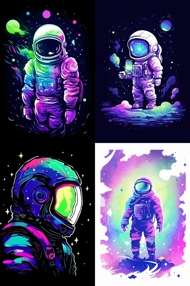 image of a specific style