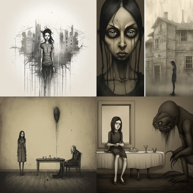 image of a specific style