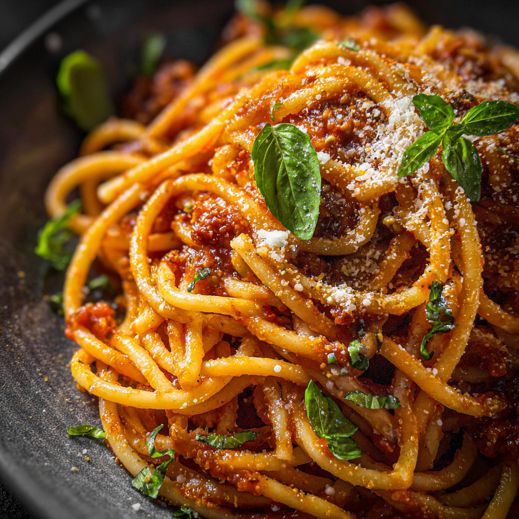 How to Make Instant Pot Spaghetti Fast