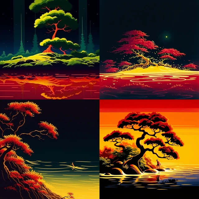 image of a specific style