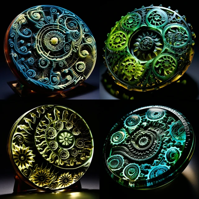 image of a specific style