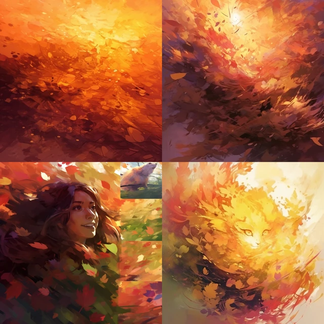 image of a specific style