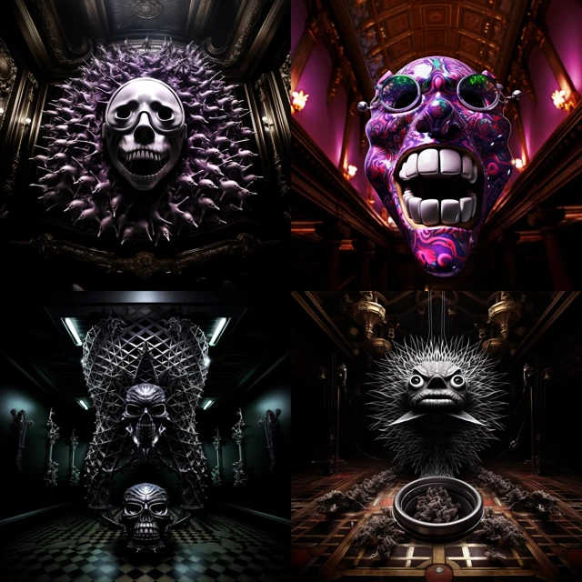 image of a specific style