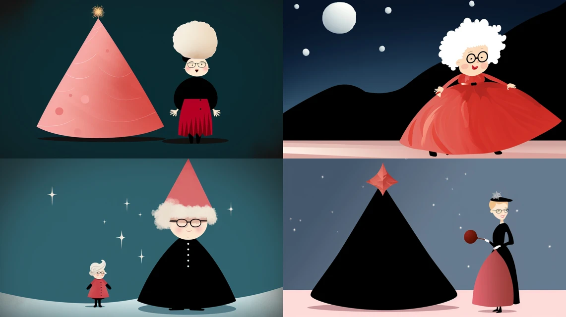 image of a specific style