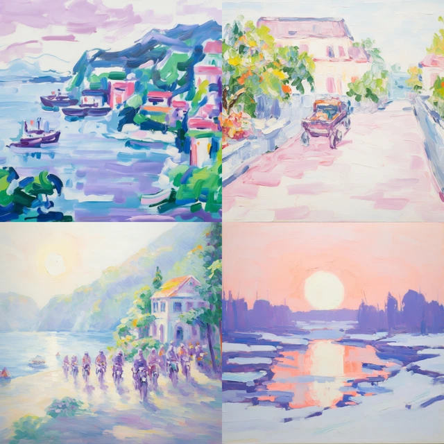 image of a specific style