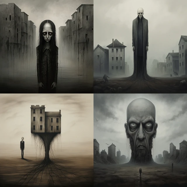 image of a specific style