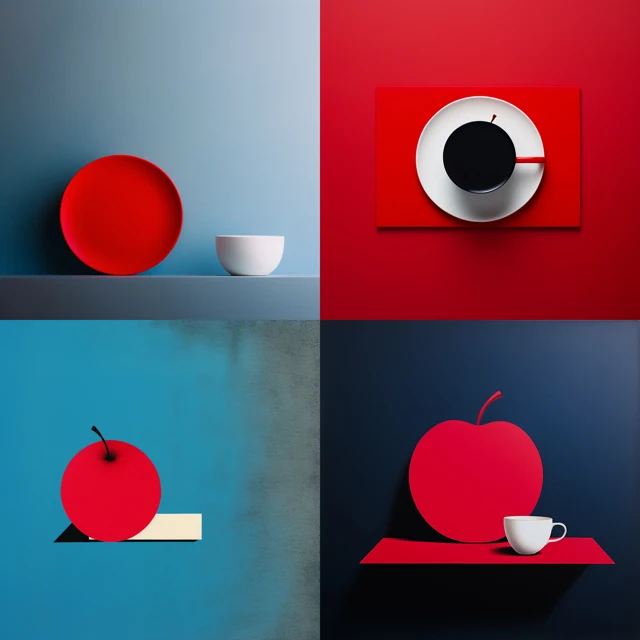 image of a specific style